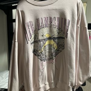 New Hampshire crewneck